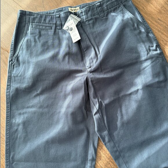 NWT Todd Snyder Relaxed Fit Chino - Picture 1 of 4